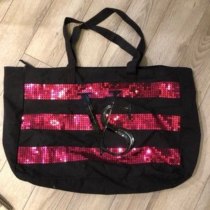 Victoria Secret Large Tote Bag